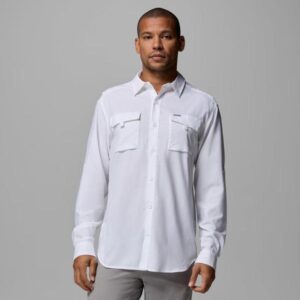 Camicia Columbia Silver Ridge Utility II da Uomo