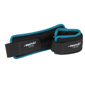 Cavigliere - polsiere in neoprene Avento da 1 Kg.