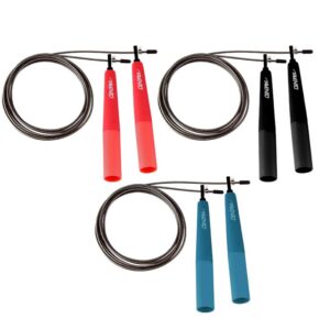 Corda da salto Avento con  manici soft