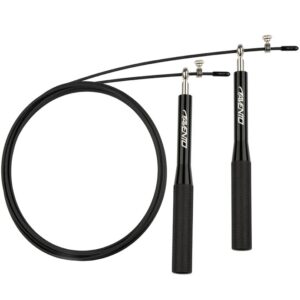 Corda da salto Avento con manici in metallo