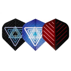 Set 3 codolino per dardi