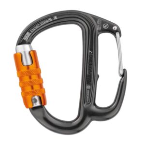 Moschettone Petzl Freino Z Triact Lock