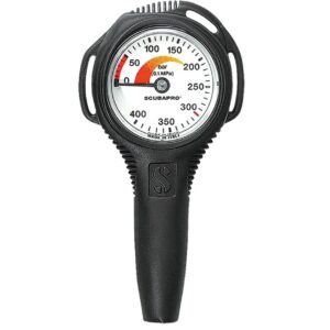 Manometro Scubapro Compact Spg 400B Cpl