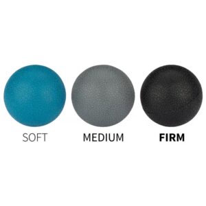 Kit da 3 palline per massaggio Avento da 5 cm.