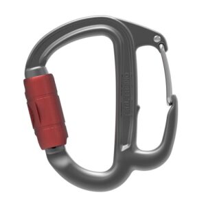 Moschettone Petzl Freino Z Twist Lock