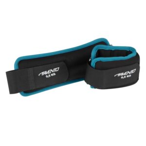 Cavigliere - polsiere in Neoprene Avento da 0,5 Kg.