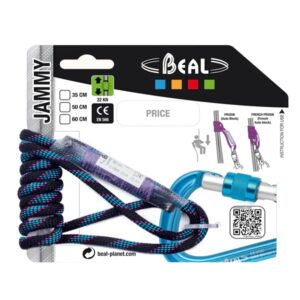 Cordino cucito in Kevlar Beal Jammy 5,5 mm da 60 cm