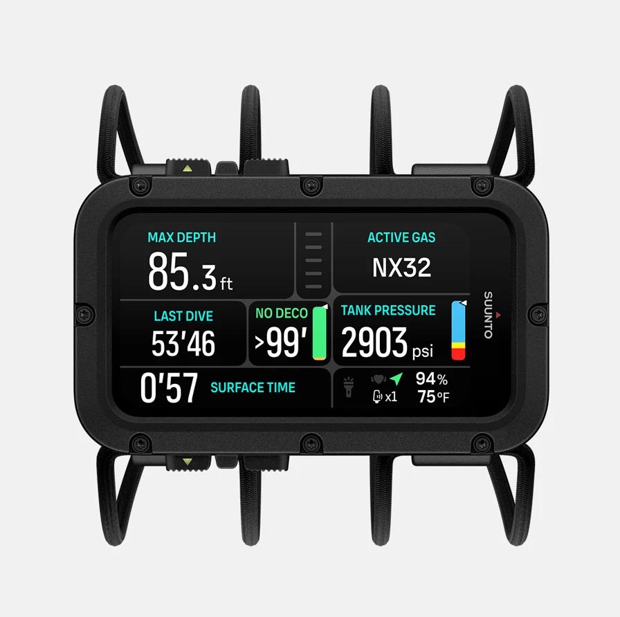 Computer Suunto Nautic Bungee Cord - immagine 4