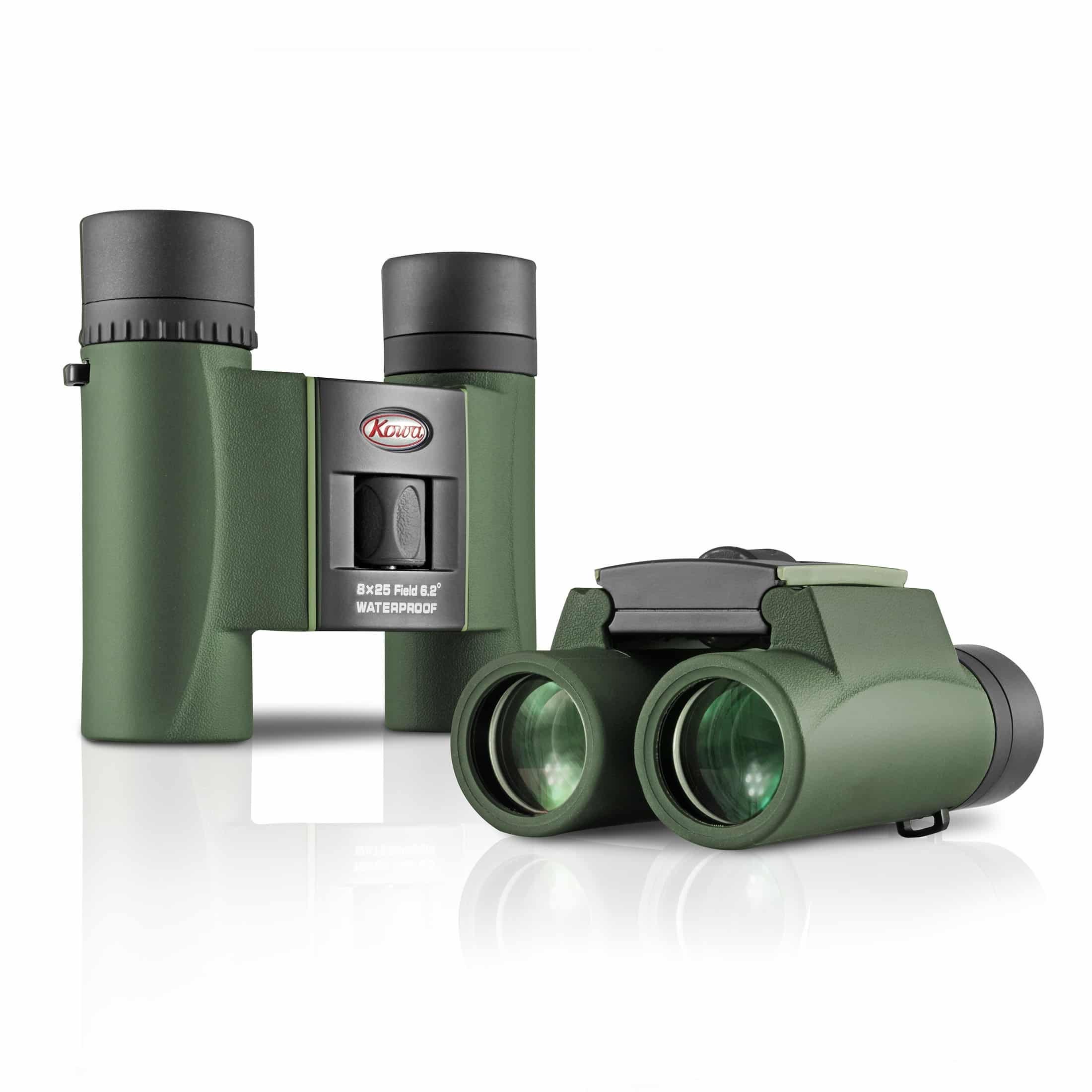 Binocolo Kowa 8x25 Tetto - immagine 2