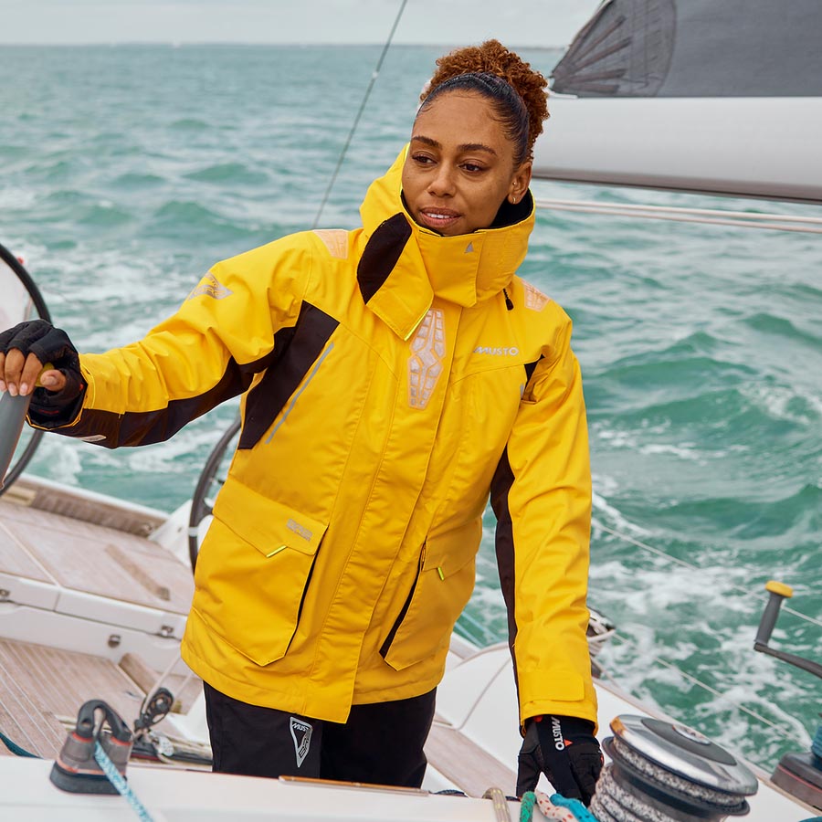 Giacca da Vela Musto BR2 Offshore 2.0 da Donna - immagine 4