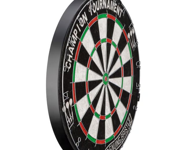 Bersaglio per dardi Abbey Sisal Classic - immagine 2