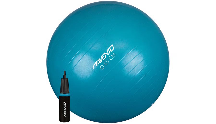 Palla da fitness - Yoga Avento da 65 cm - immagine 2