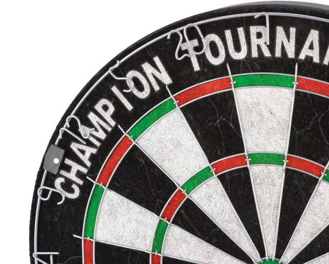 Bersaglio per dardi Abbey Sisal Classic - immagine 3