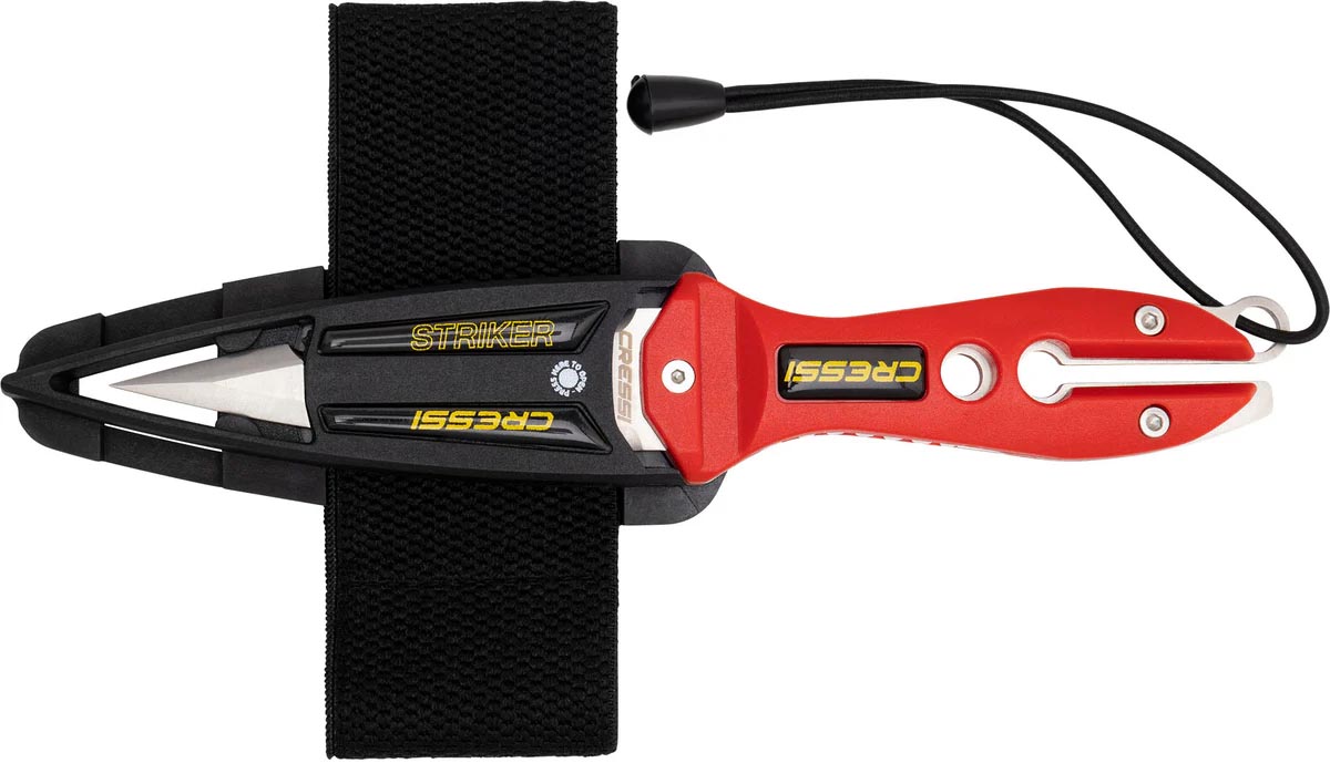 Coltello Cressi Striker - immagine 6