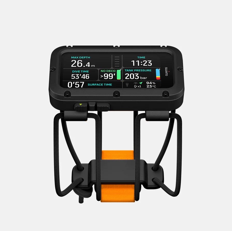 Computer Suunto Nautic Bungee Cord - immagine 2