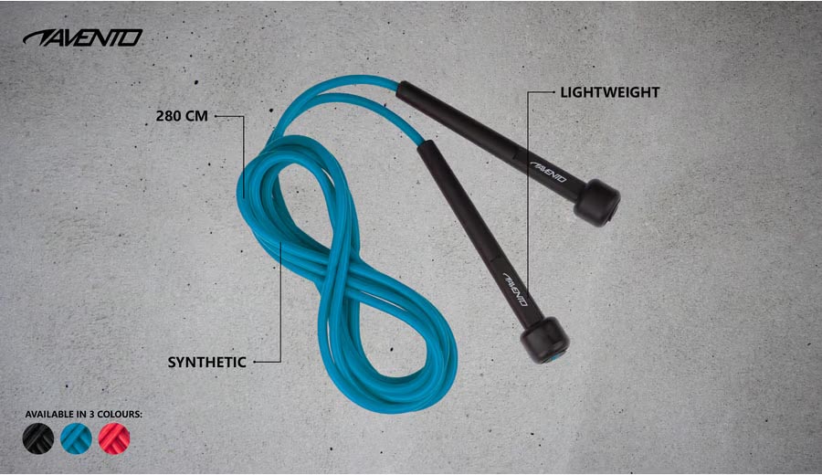 Corda da salto Avento Basic - immagine 4