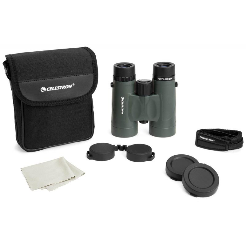 Binocolo Nature DX 10x42 - Tetto - immagine 5