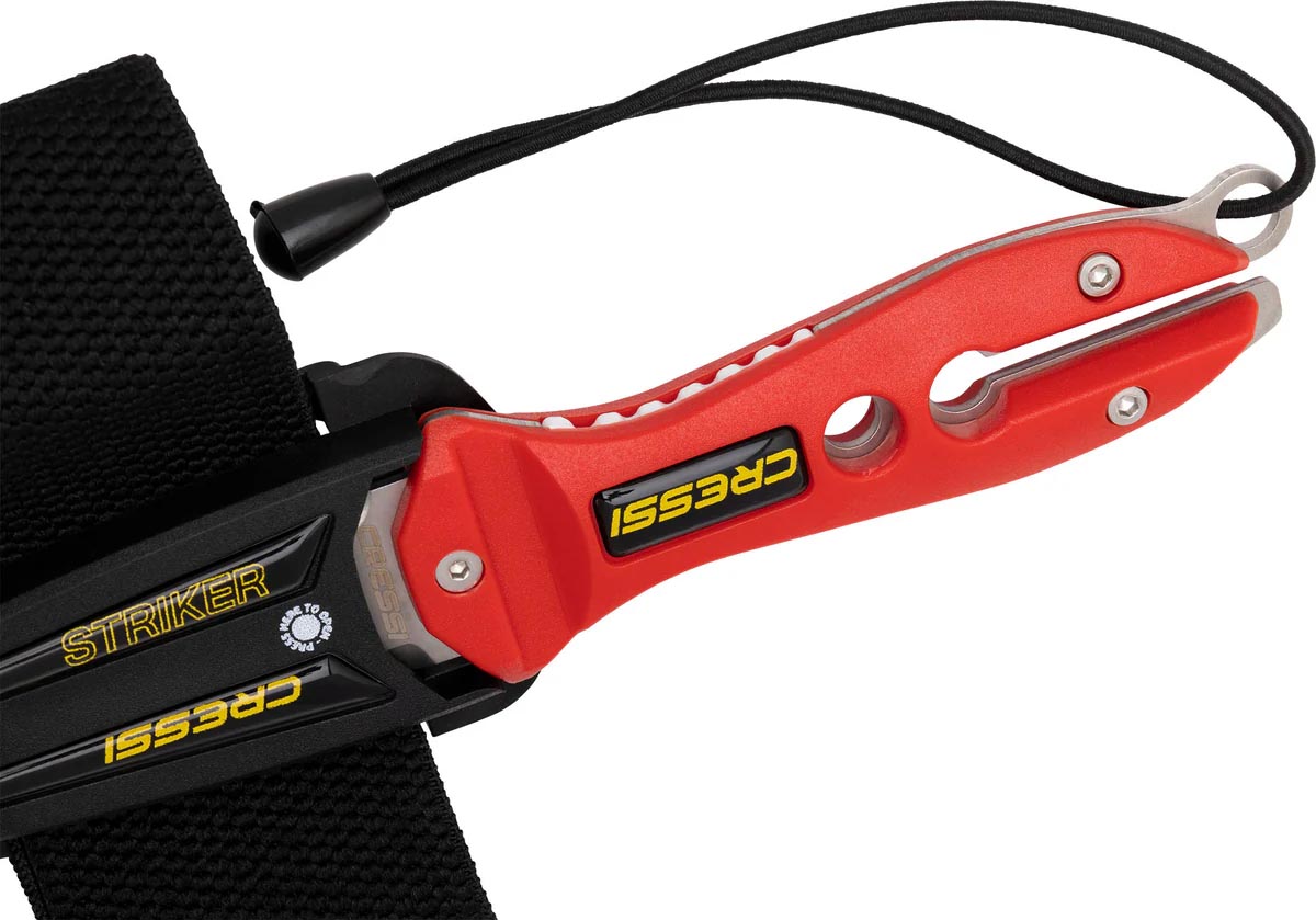 Coltello Cressi Striker - immagine 3