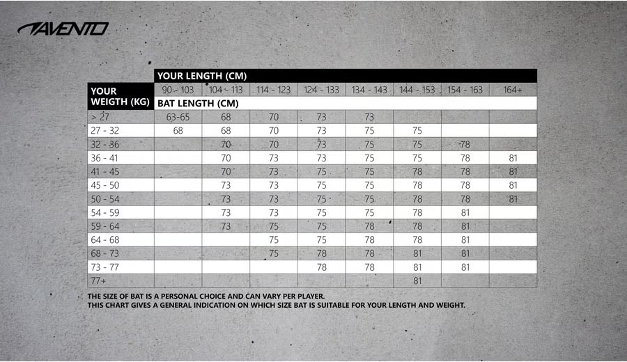 Mazza da Baseball Avento in Alluminio 81 cm - immagine 7
