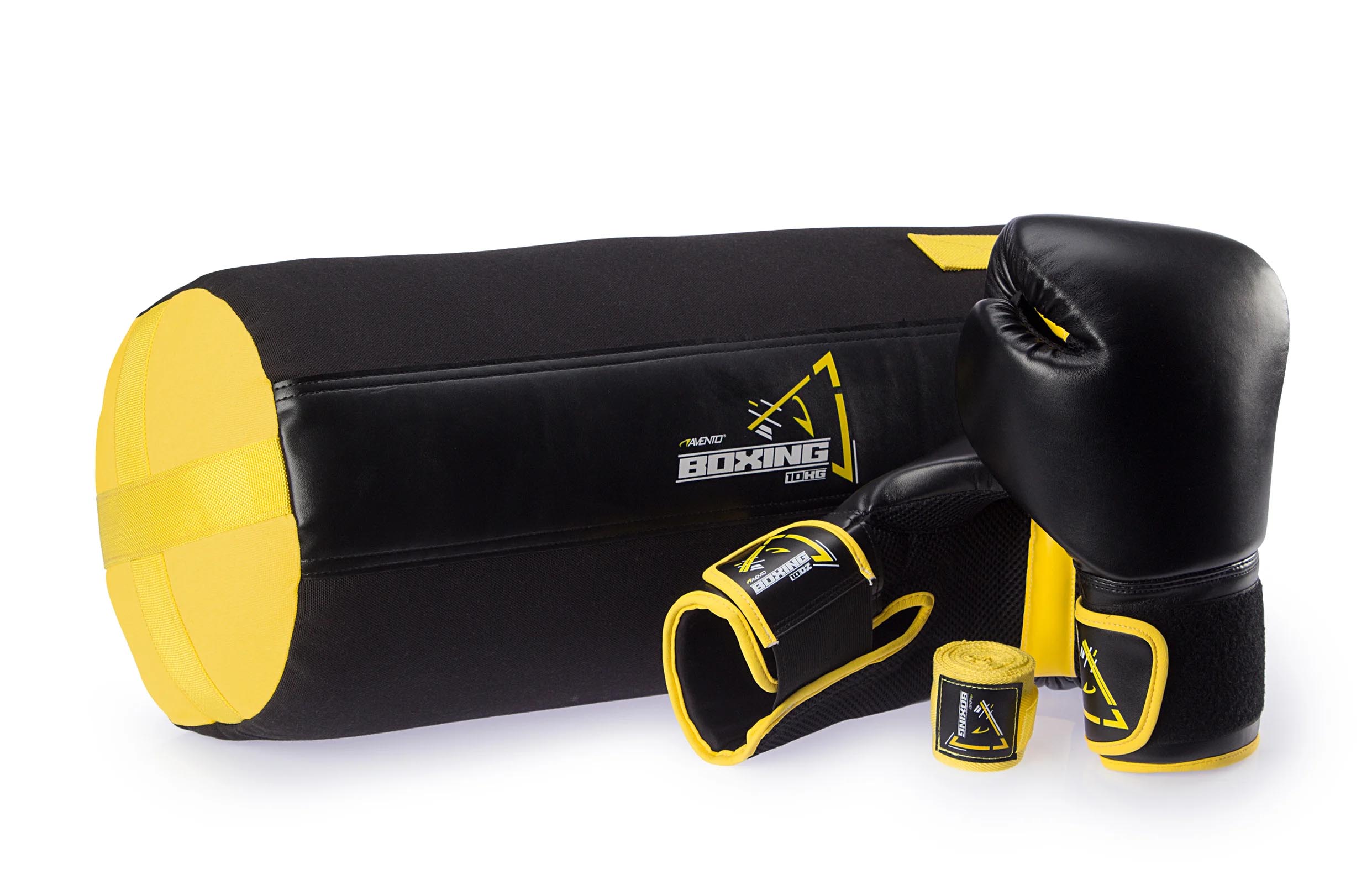 Fasce sotto guanto da Boxing - immagine 7