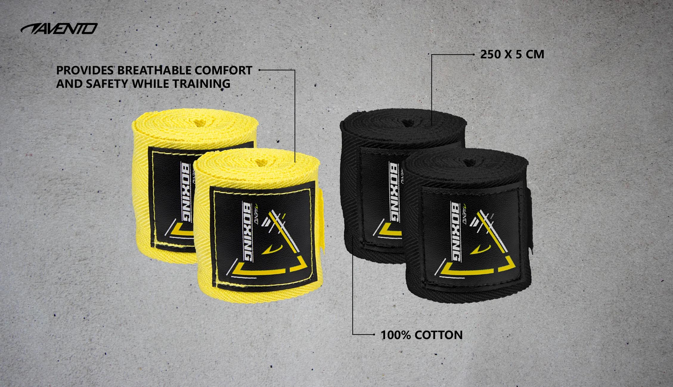 Fasce sotto guanto da Boxing - immagine 6