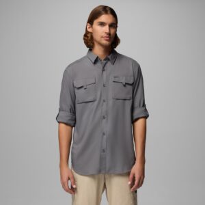 Camicia Columbia Silver Ridge Utility II da Uomo
