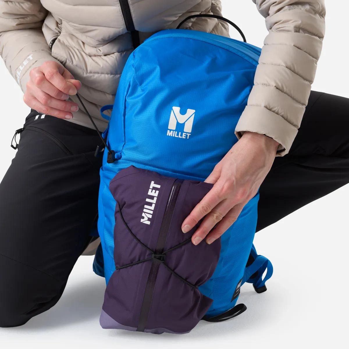 Zaino Millet Seneca 22 lt - immagine 7