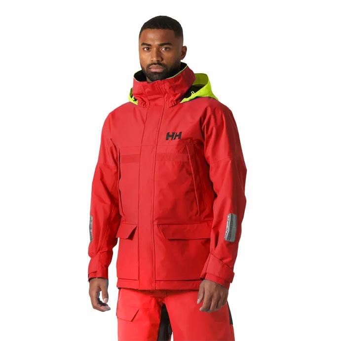 Giacca da Vela Helly Hansen Pier 4.0 Jacket da Uomo