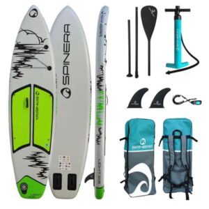 SUP gonfiabile Spinera Light 10.6 ULT 320X83,5 cm