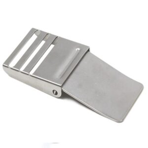 Fibbia Inox per cintura Sub Explorer Tek