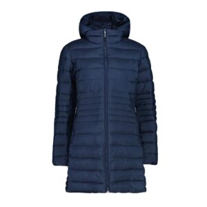 Piumino lungo CMP Sorona da Donna