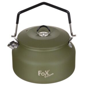 Teiera da campo Fox 1 lt