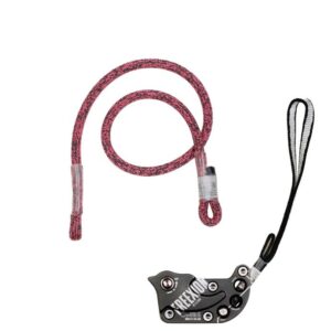 Sistema di risalita per Tree Climbing FTC Freexion Systeme