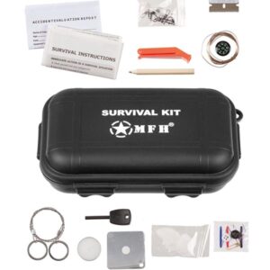 Combat Survival Kit Fox small
