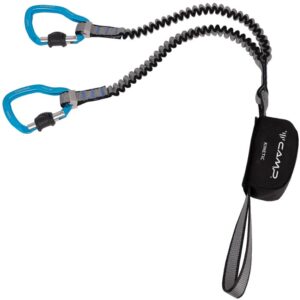 Set Via Ferrata Camp Kinetic Rewind Comp