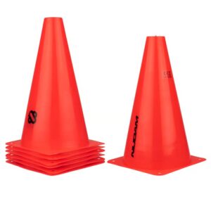 Set 6 coni Avento 23 cm