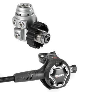 Erogatore Mares Dual ADJ 62X