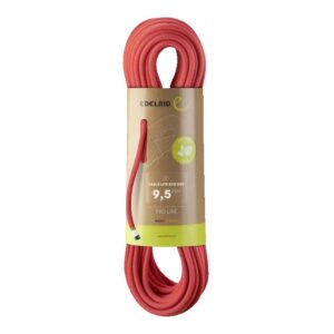 Corda Edelrid Eagle Lite Eco Dry 9,5 mm da 70 mt.