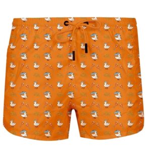 Costume Boxer Chill Duck