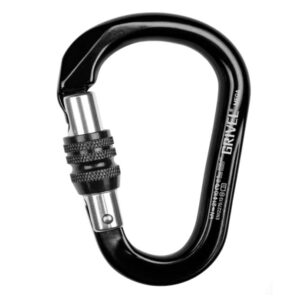 Moschettone Grivel Mega K6N Screw