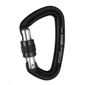 Moschettone Grivel Alpha K1N Screw