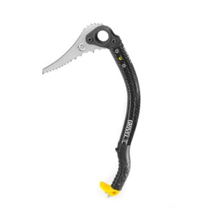 Piccozza Grivel The North Machine - Total Ice con Simple Vario