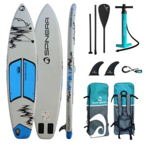 SUP gonfiabile Spinera Light 11.8 360X84,5X15 cm