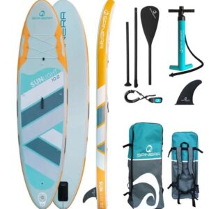 SUP gonfiabile Spinera Sun Light 10.2 310X80X15 cm