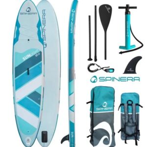 SUP gonfiabile Spinera Sun Light 12.0 366X84X15 cm