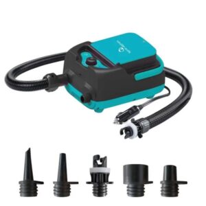 Pompa Spinera SUP4 ricaricabile ad alta pressione 12V - 16 PSI