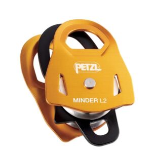 Carrucola Petzl Prusik Minder L2