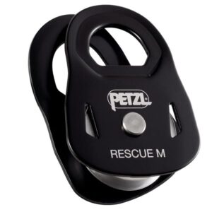 Carrucola Petzl Rescue M
