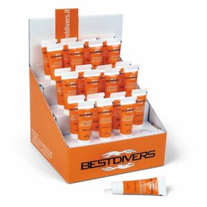 Silicone per guarnizioni da 10 ml.