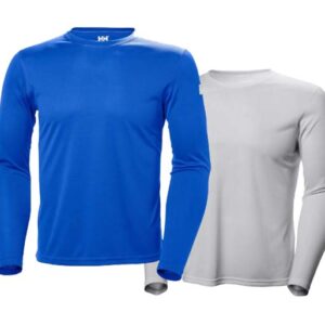 T-Shirt Helly Hansen Tech Crew 2.0 manica lunga